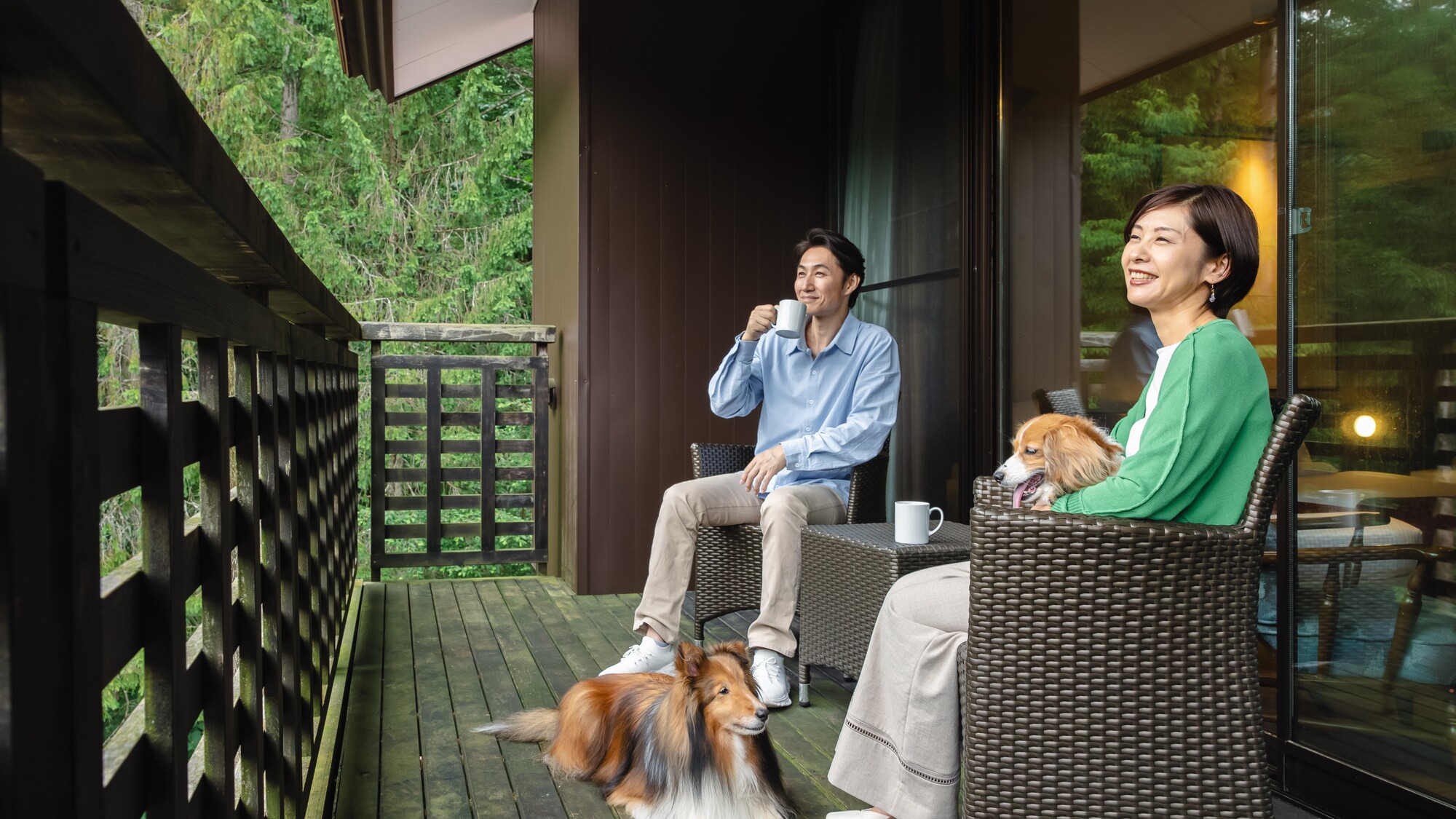 わんわんパラダイス 高山（旧：高山わんわんパラダイス ホテル&コテージ） - 写真 7
