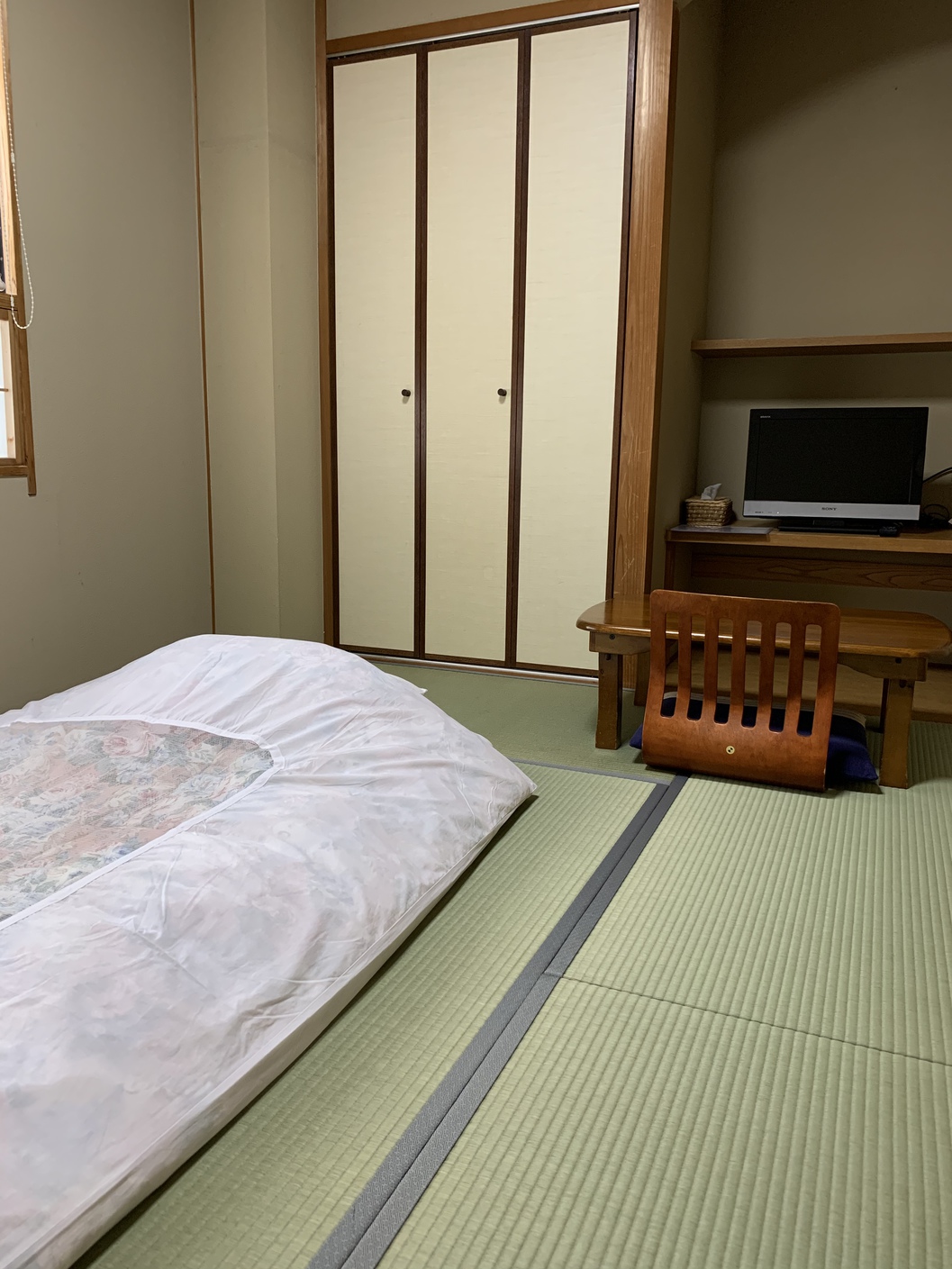 和室６畳（禁煙）