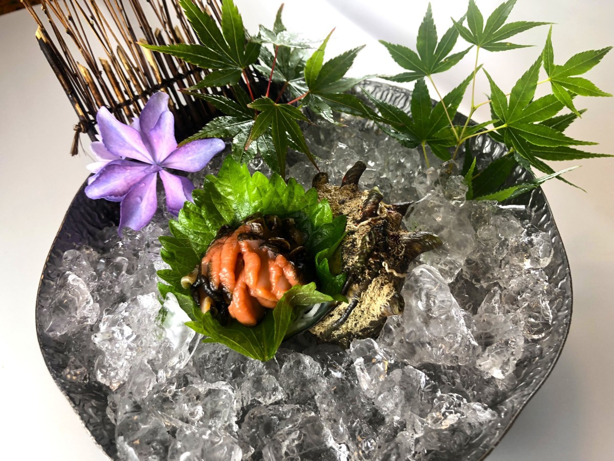 ☆【個室食事】コリコリの活イカ＆のどぐろプラン　朝食海鮮釜飯 　