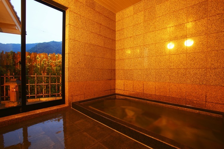 bath