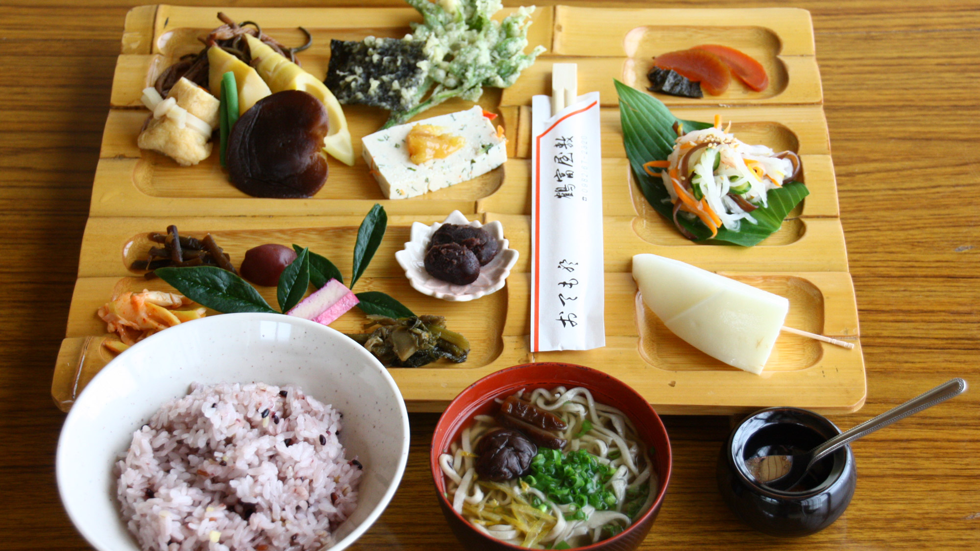 *【食事】朝食一例　鶴富御前