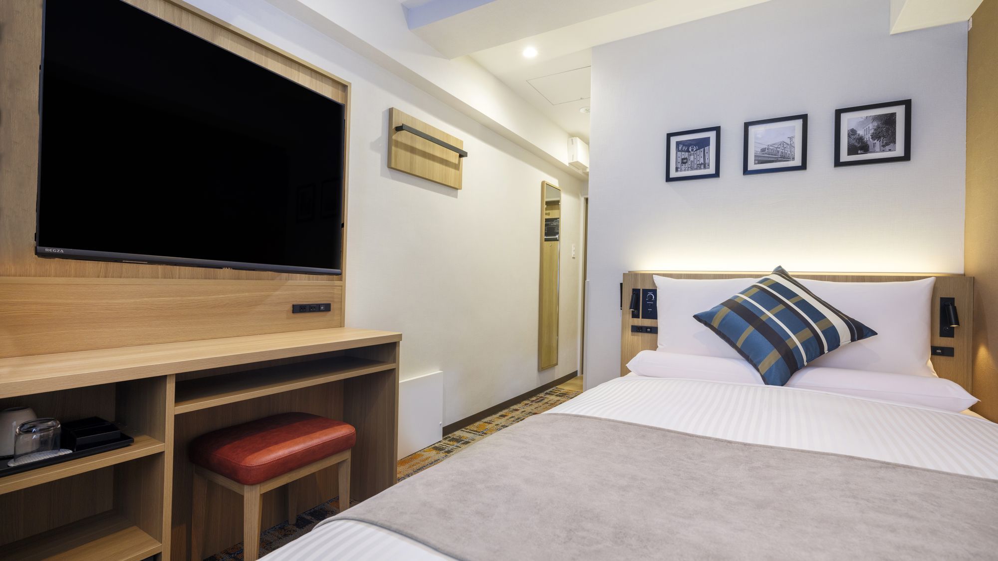 スタンダードセミダブル