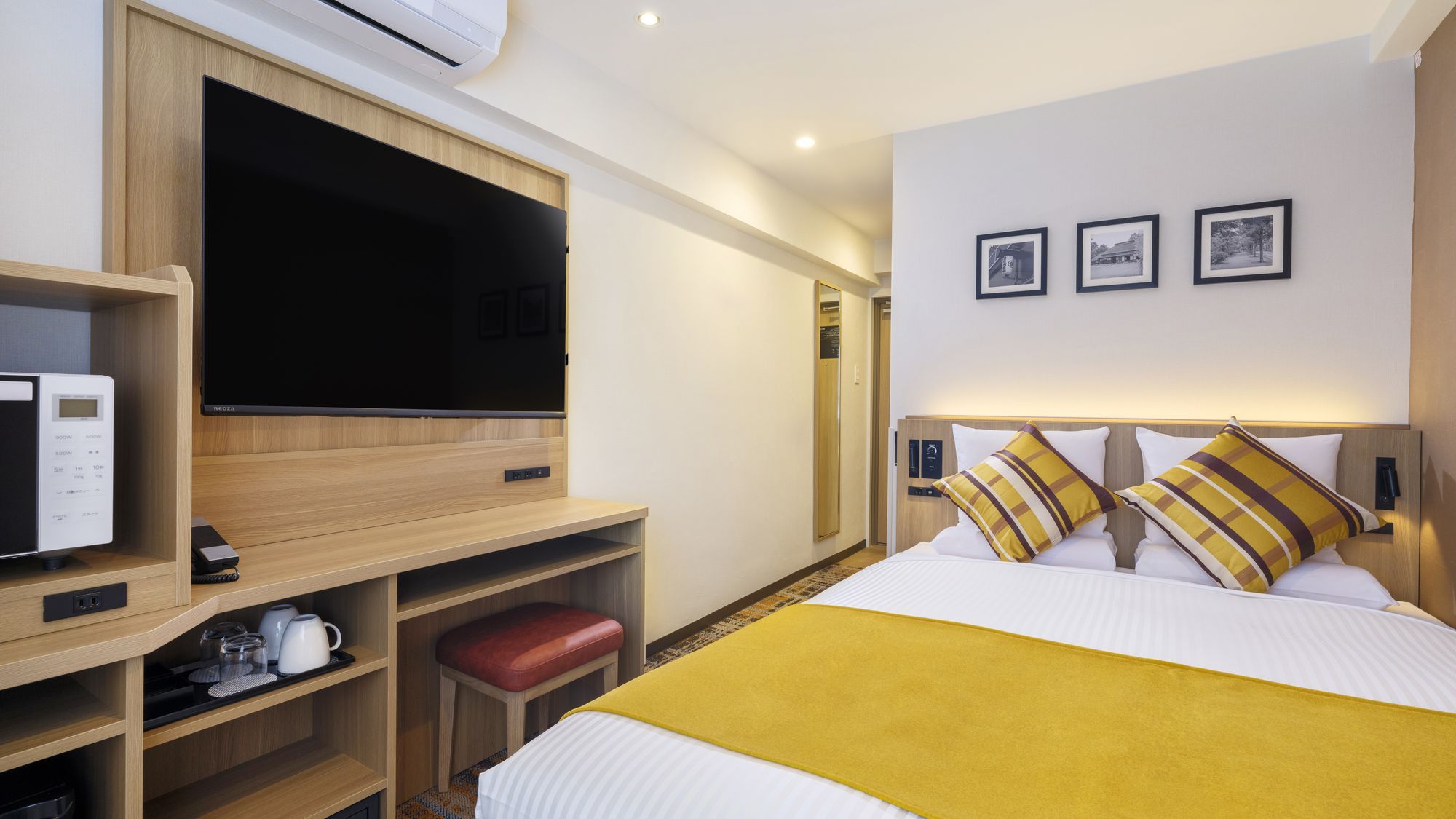 スタンダードダブル