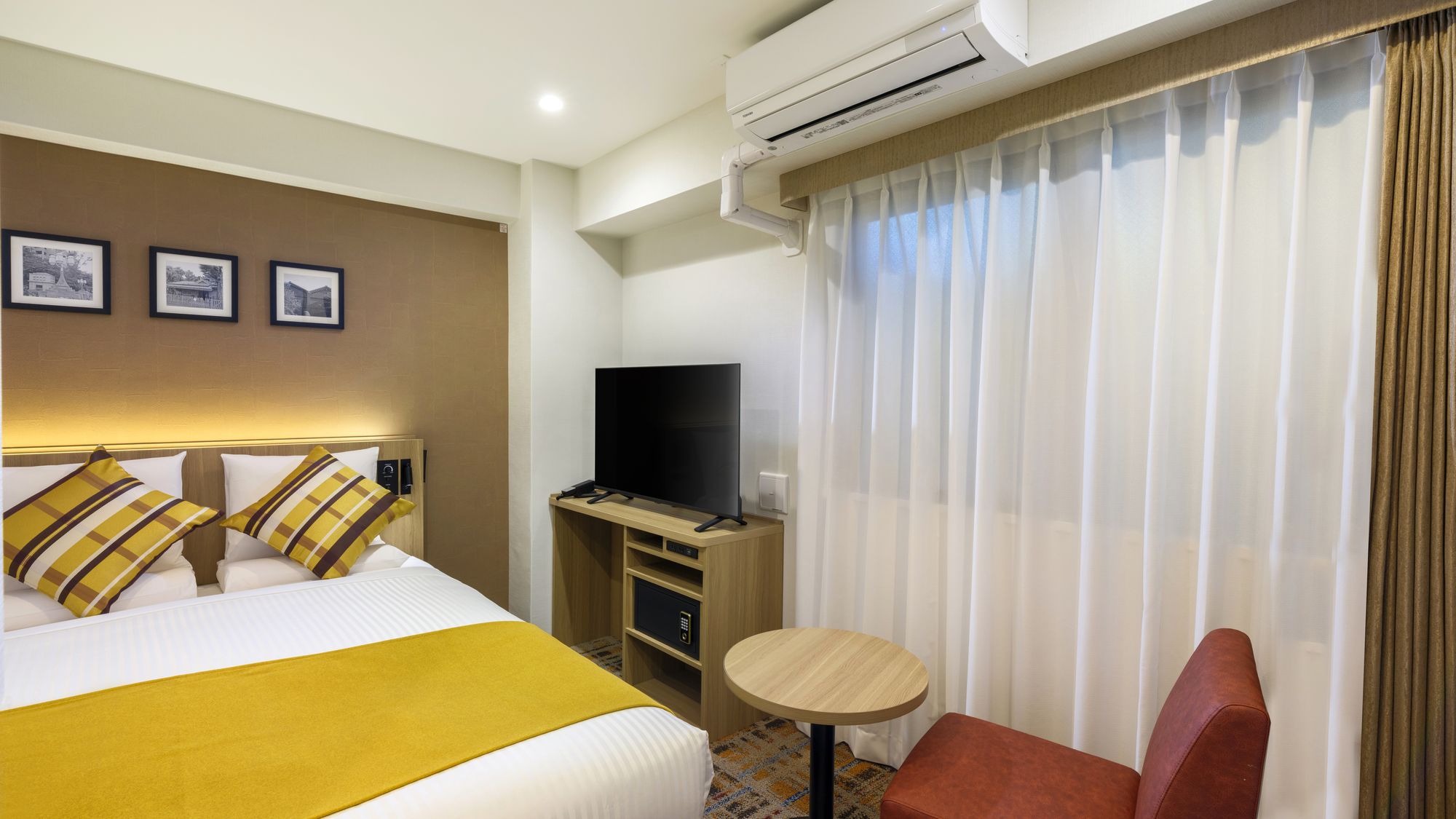 スタンダードダブル