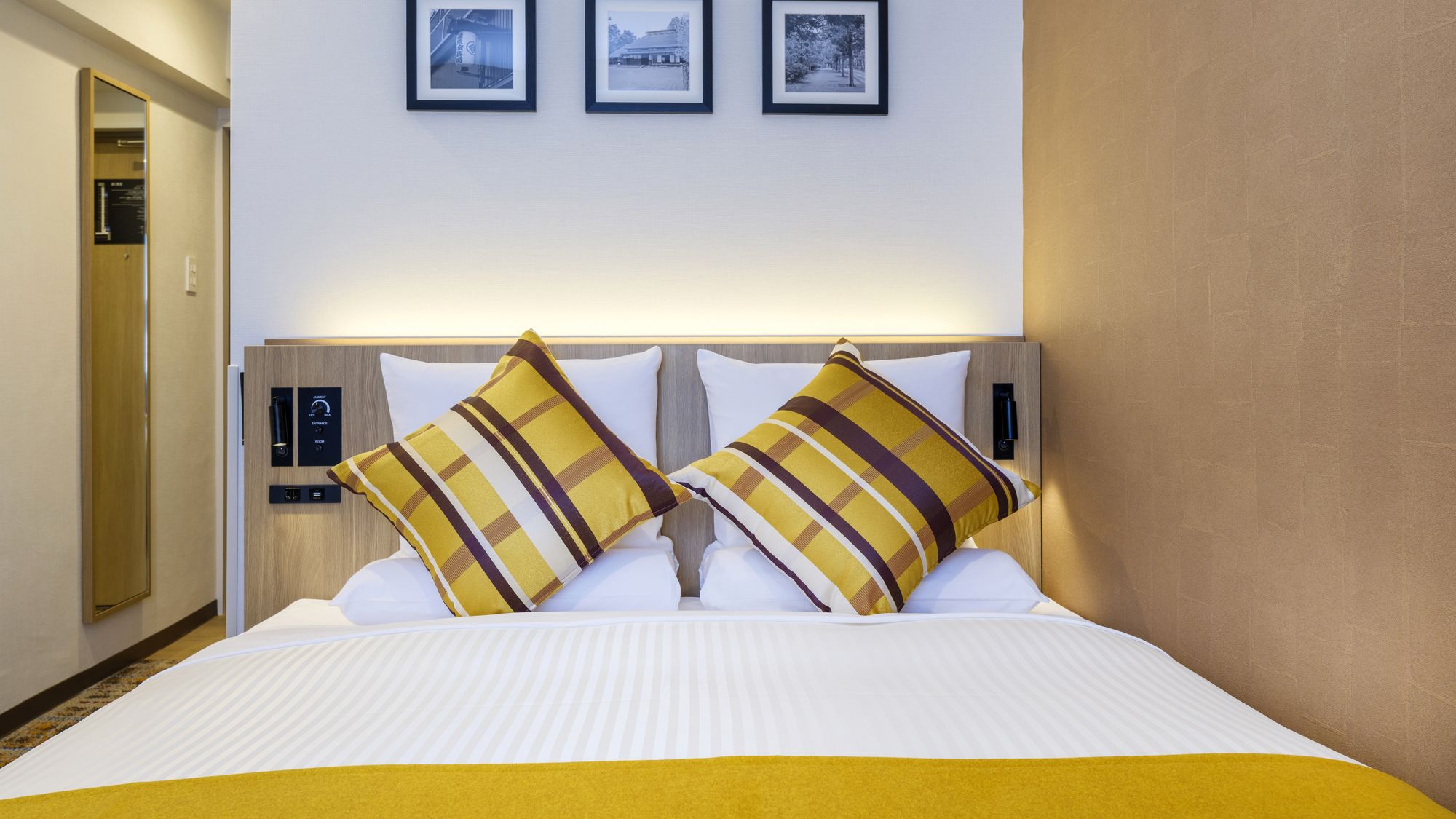 スタンダードダブル