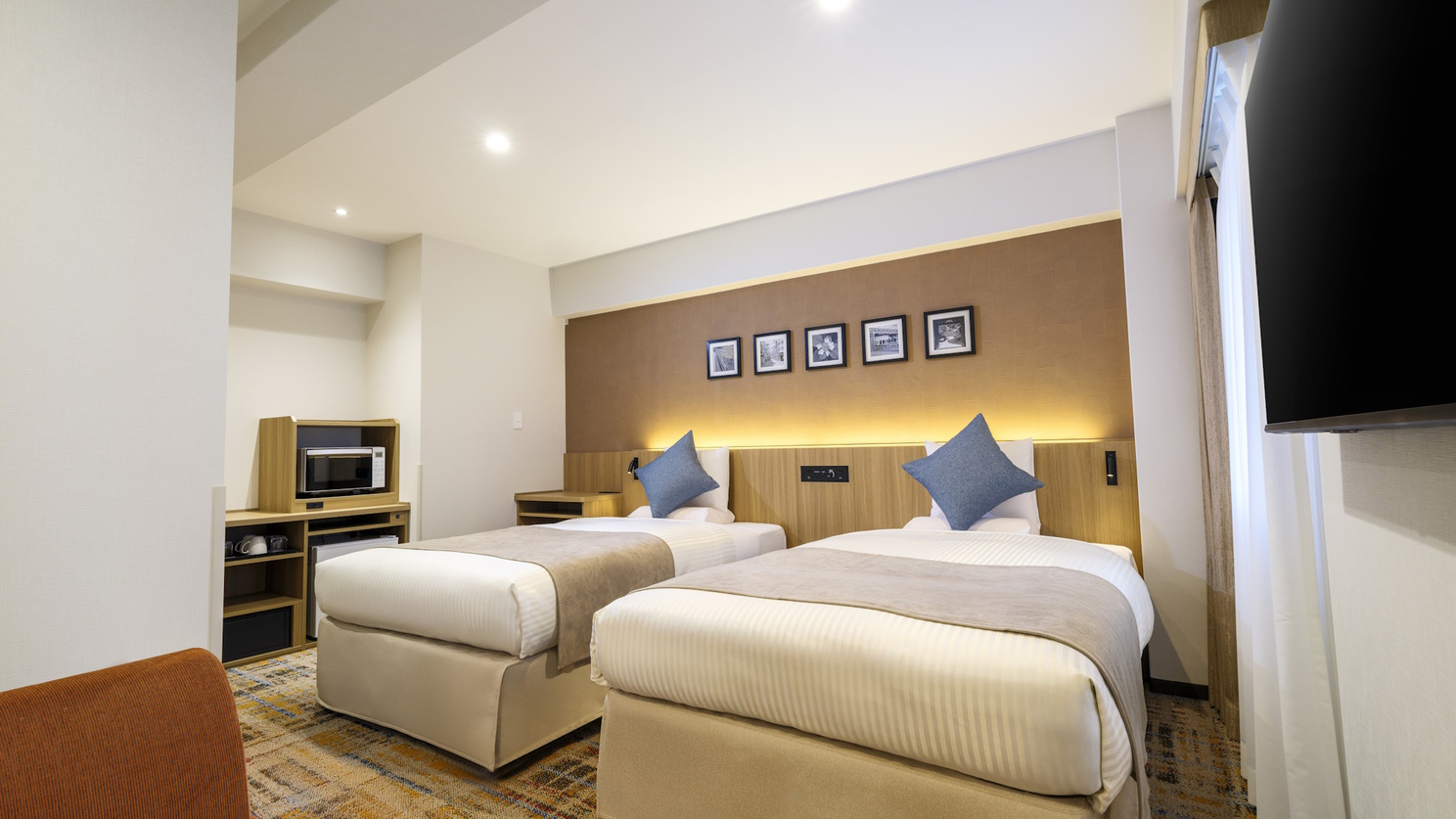 スーペリアツイン