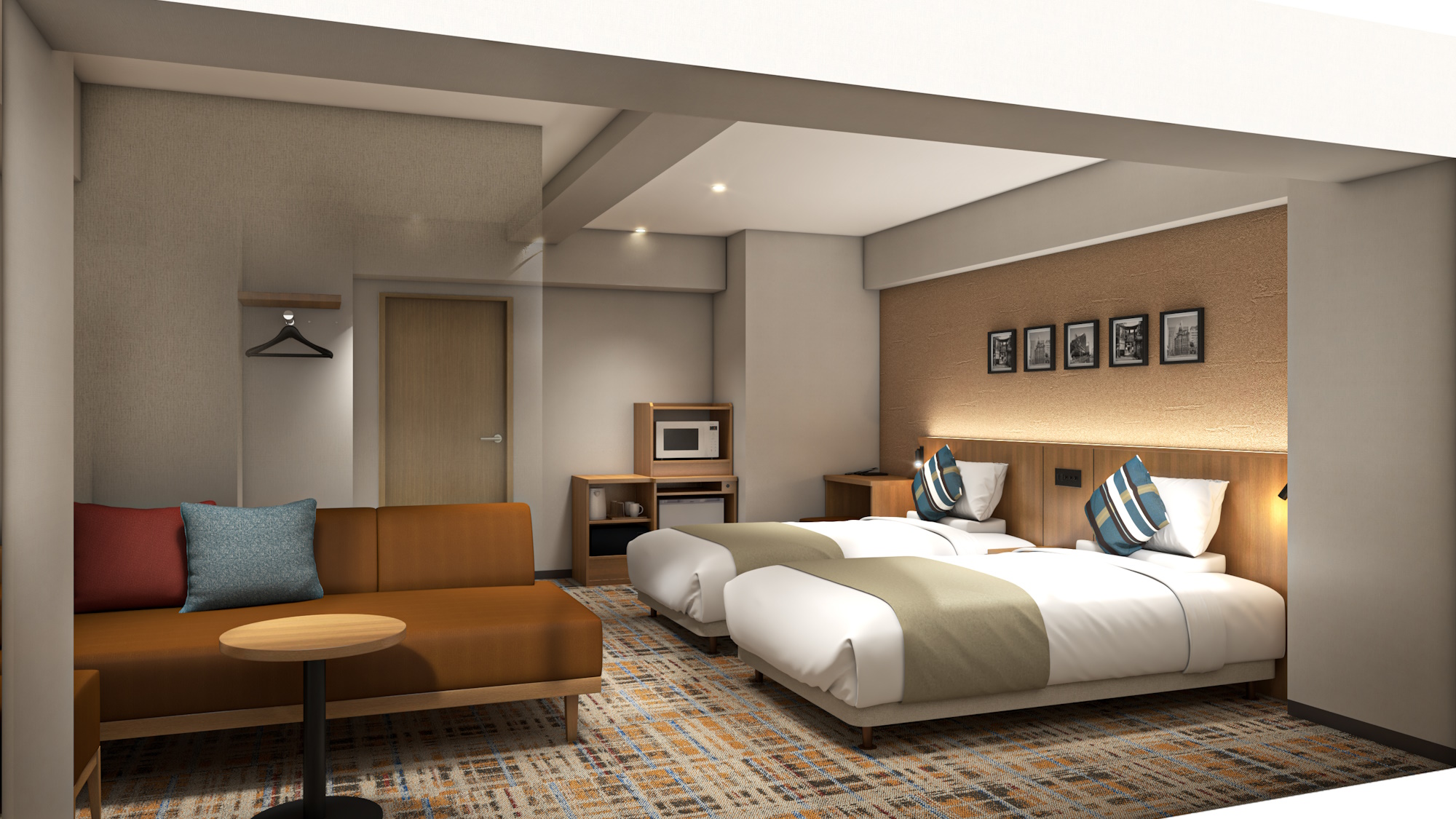 スーペリアツイン（イメージ)