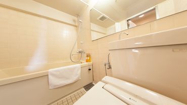 喫煙　30泊以上でもっとお得！マンスリープラン東京に泊まろう！長期滞在向けランドリー・簡易キッチン付