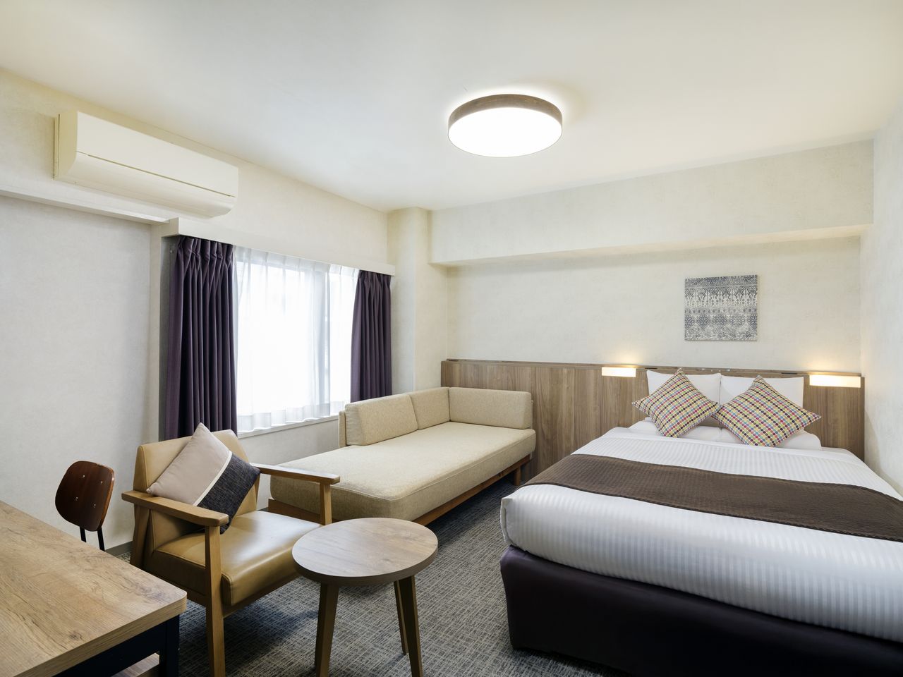 スーペリアダブル（キッチン付）