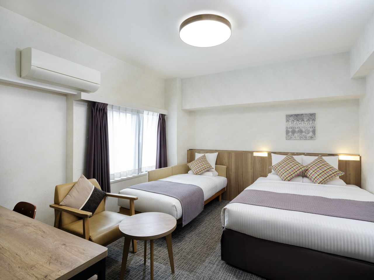 スーペリアダブル（キッチン付）