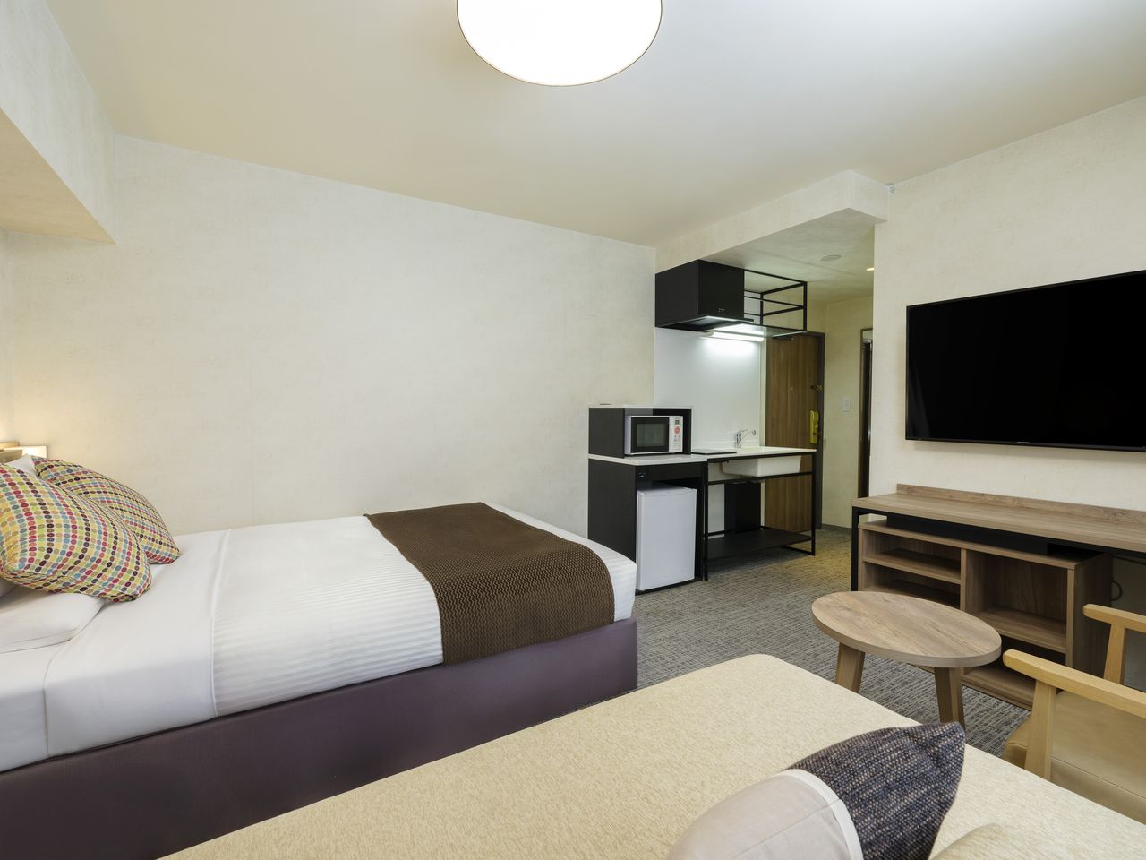 スーペリアダブル（キッチン付）