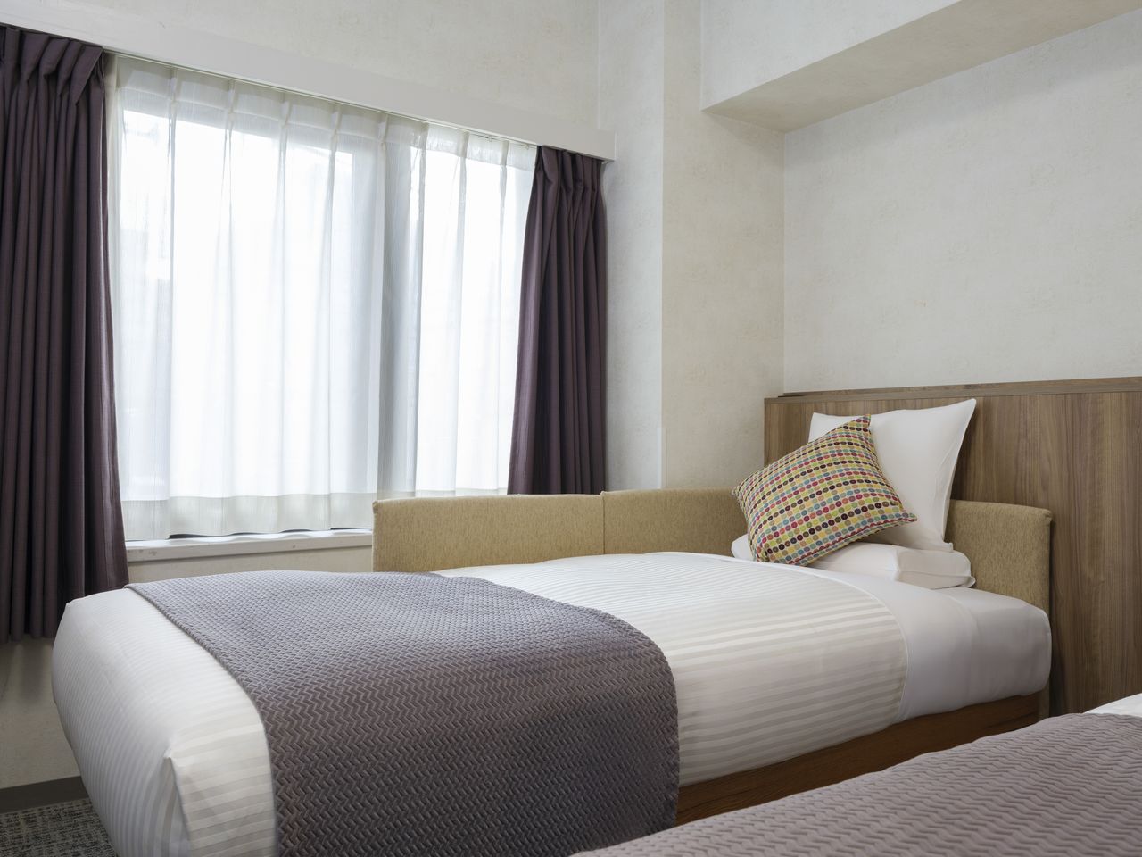 スーペリアダブル（キッチン付）