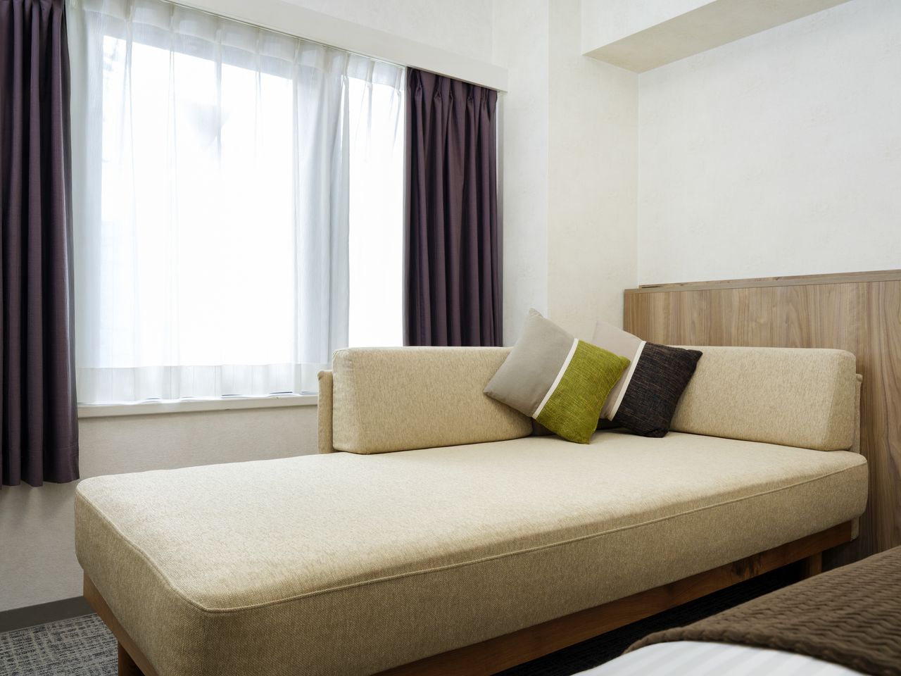 スーペリアダブル（キッチン付）