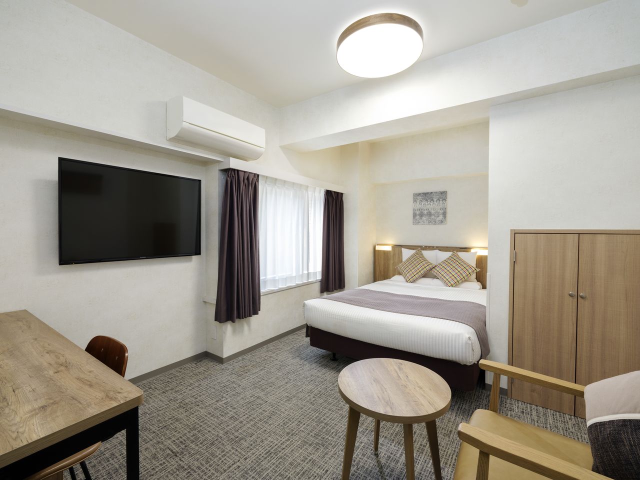 スタンダードダブル（キッチン付）