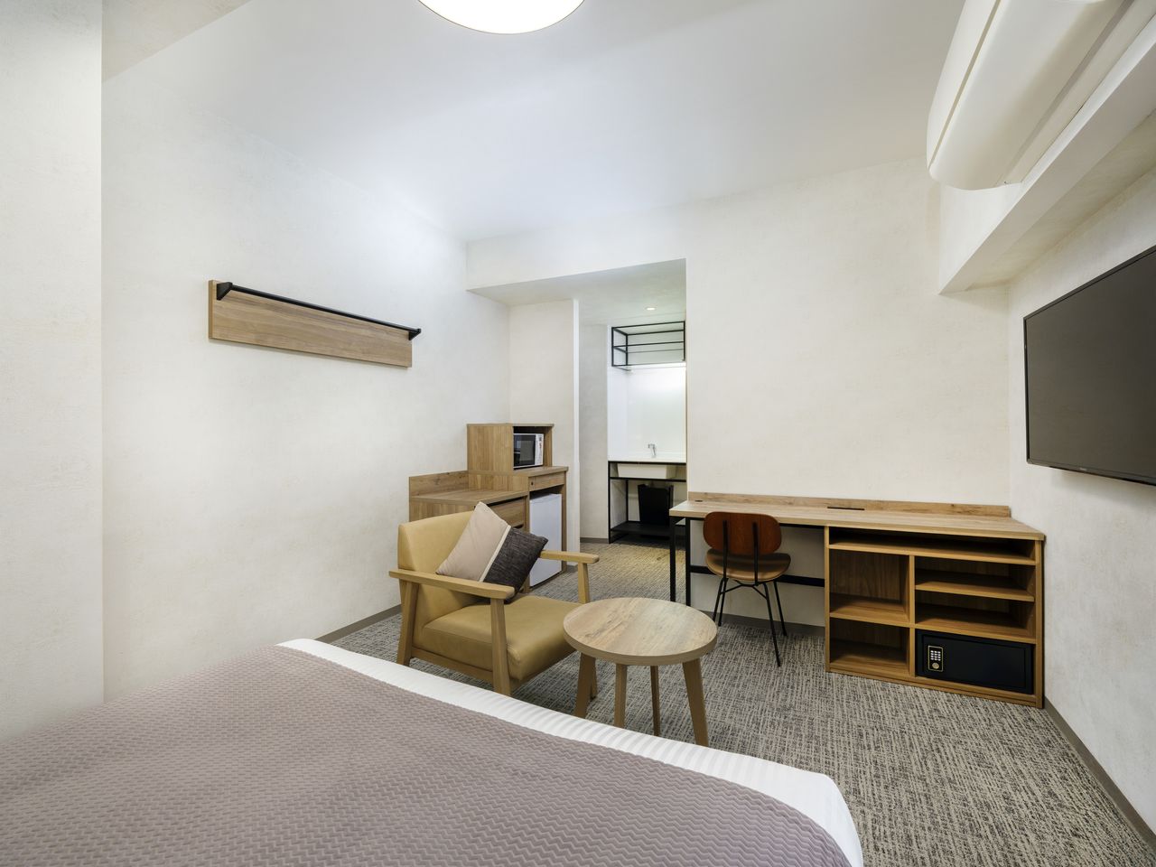 スタンダードダブル（キッチン付）