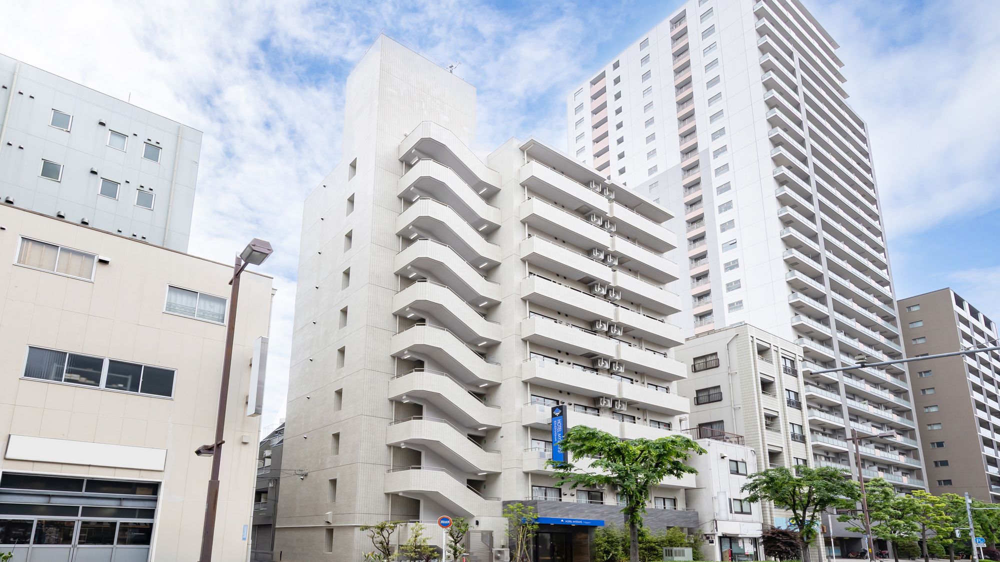 外観