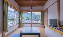 Room 1 6 tatami mats for 2 people