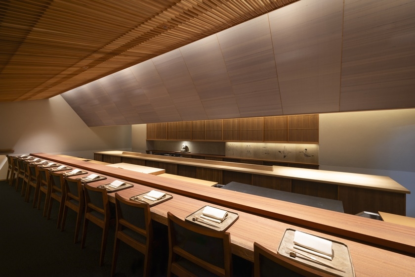 【1日1室】ミシュラン一つ星 日本料理「寅黒」夕食コースと日本酒飲み比べセット付＜選べる朝食付＞