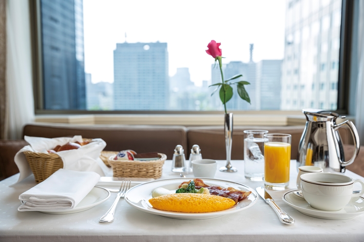 帝国ホテル東京