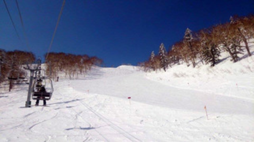 富良野スキー場09-リフト