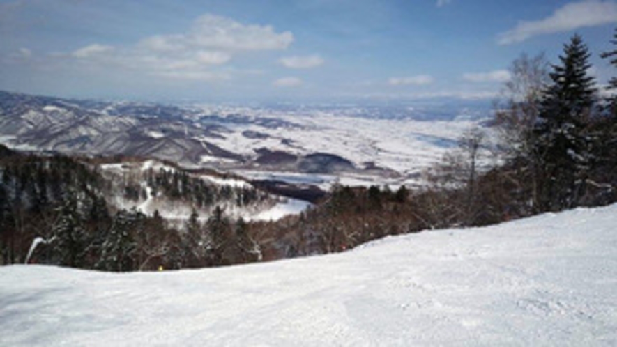 富良野スキー場14