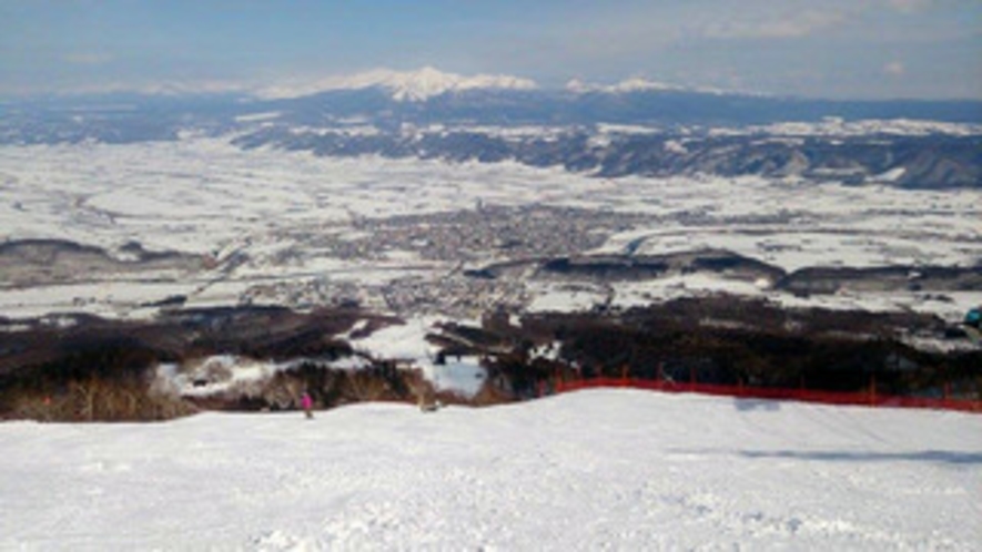 富良野スキー場10