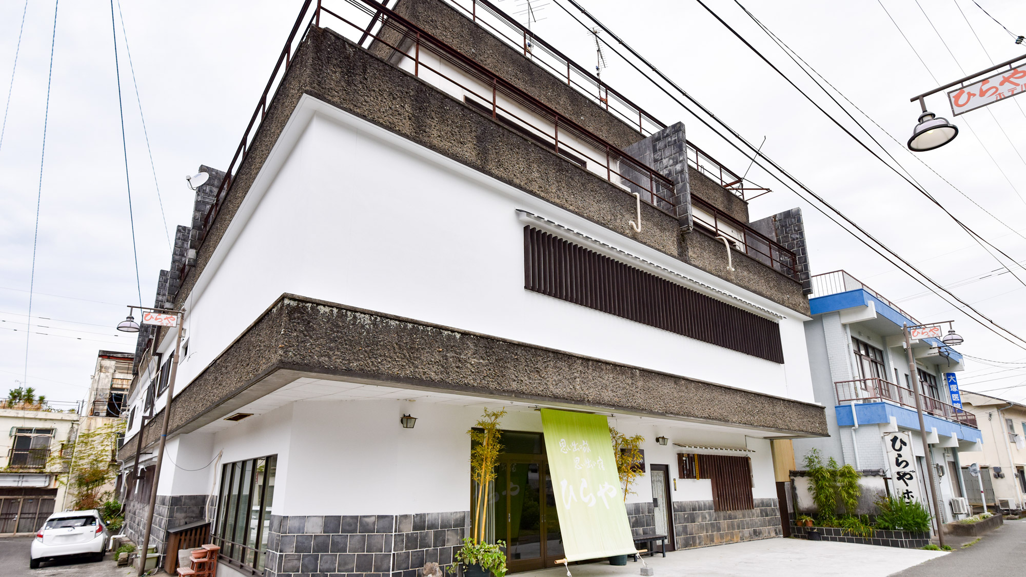 湯浦温泉 亀井荘 熊本県 宿泊 旅館 ビジネス トラベルサーチ
