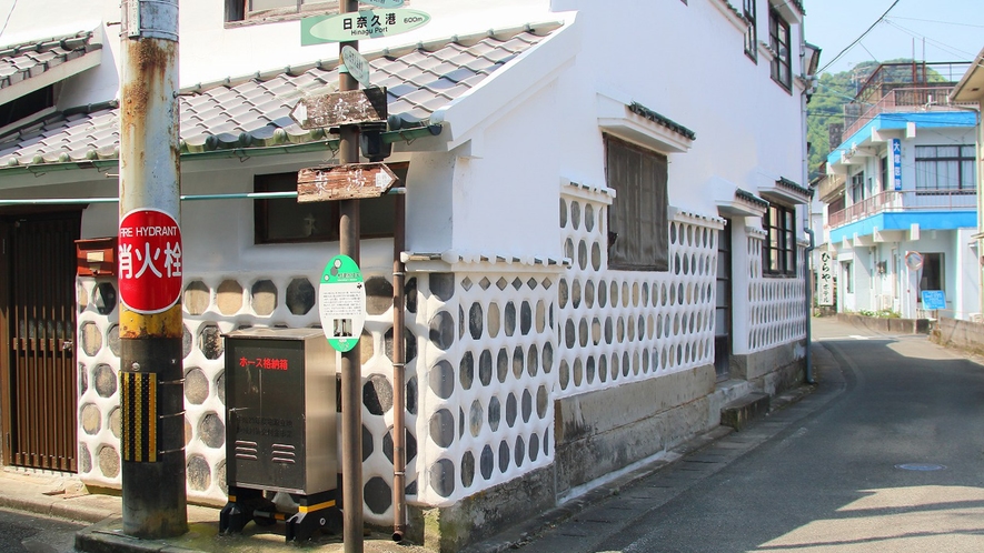 *日奈久の日常を路地裏散策♪履きなれた靴をはいて日奈久の路地裏に迷い込んでみませんか？