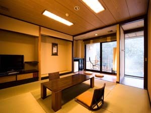 Fugetsu guest room