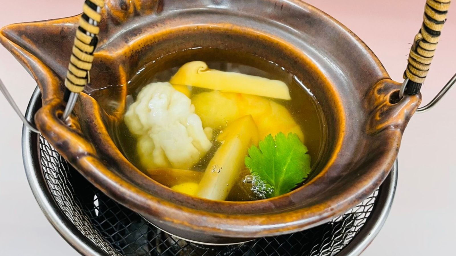 【秋限定｜美味少量】絶品鮑の踊り焼き×秋香る松茸土瓶蒸し◆量より質にこだわる秋の贅沢会席＜③＞