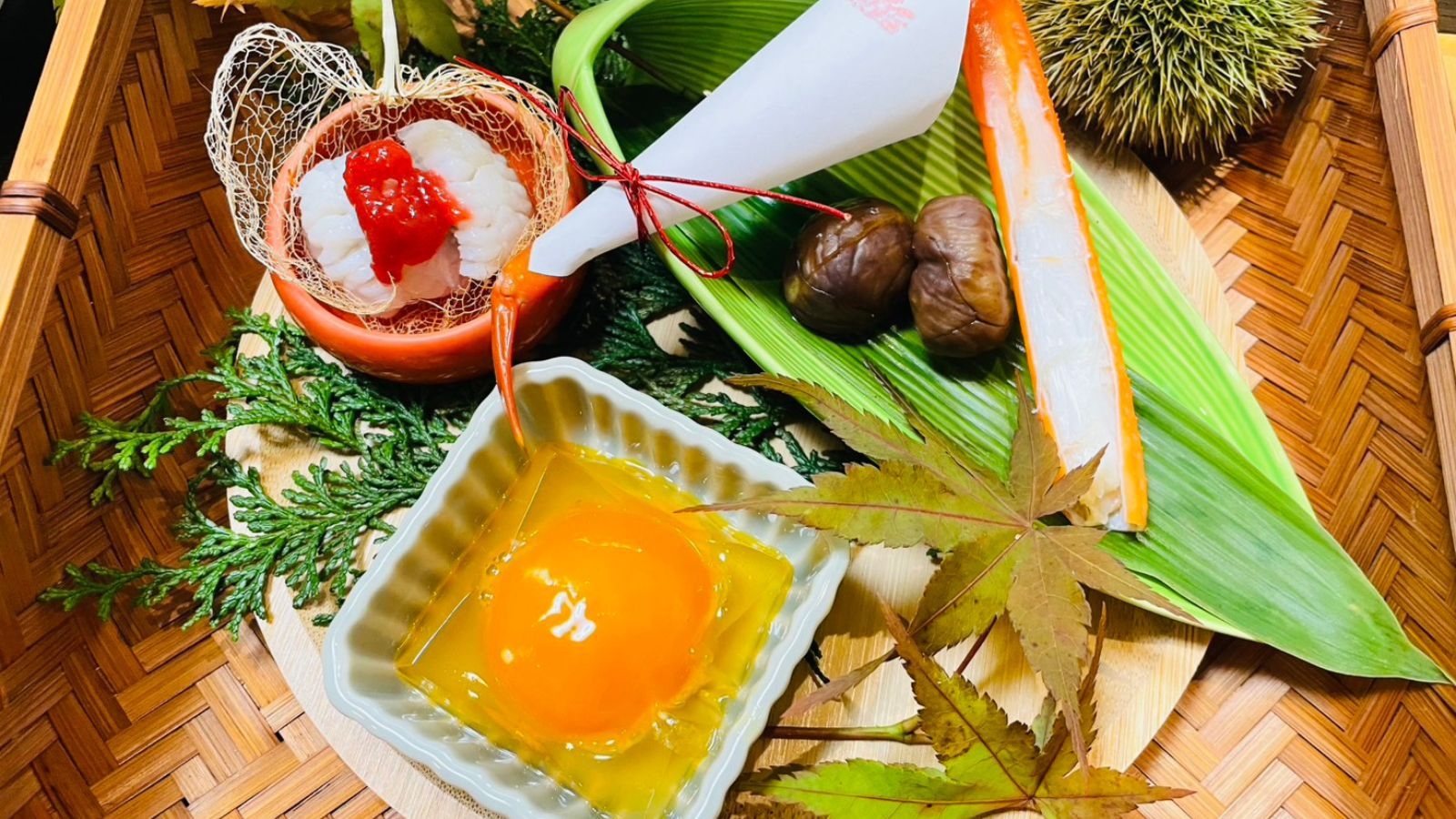 【秋限定｜美味少量】絶品鮑の踊り焼き×秋香る松茸土瓶蒸し◆量より質にこだわる秋の贅沢会席＜③＞