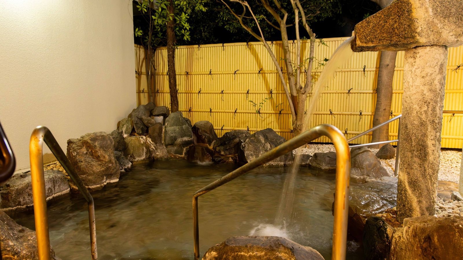 【1泊朝食プラン】いつでも気兼ねなく天然温泉で心も体もリフレッシュして一日をスタート