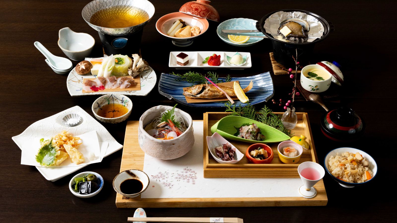 春プラン一例