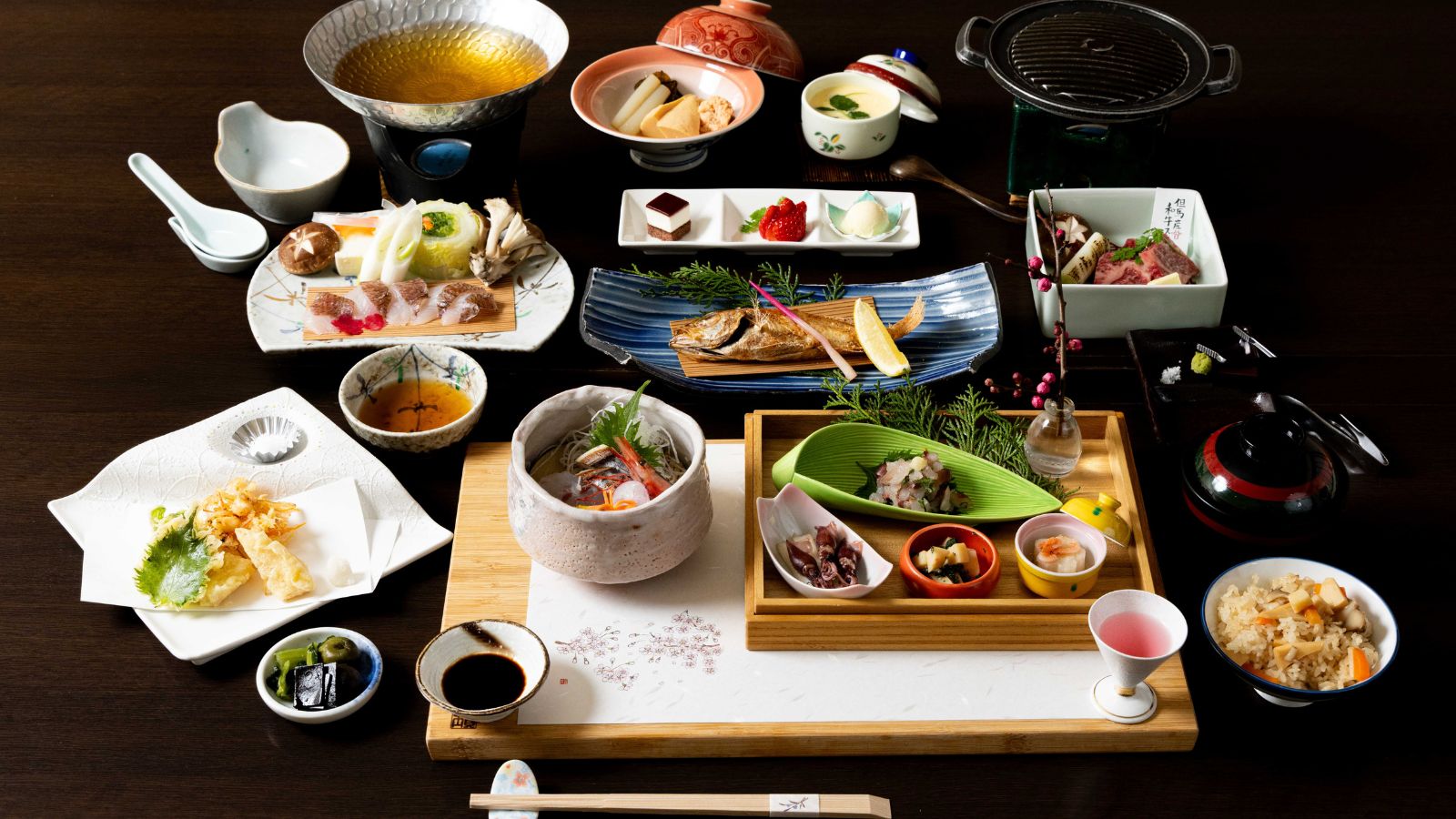 春プラン一例