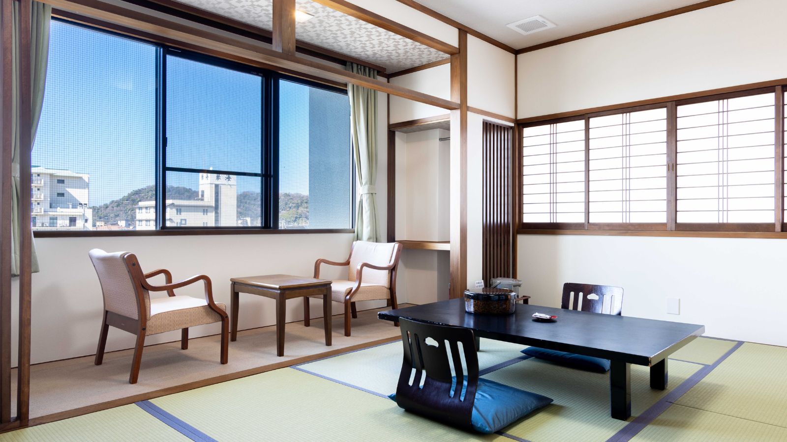部屋