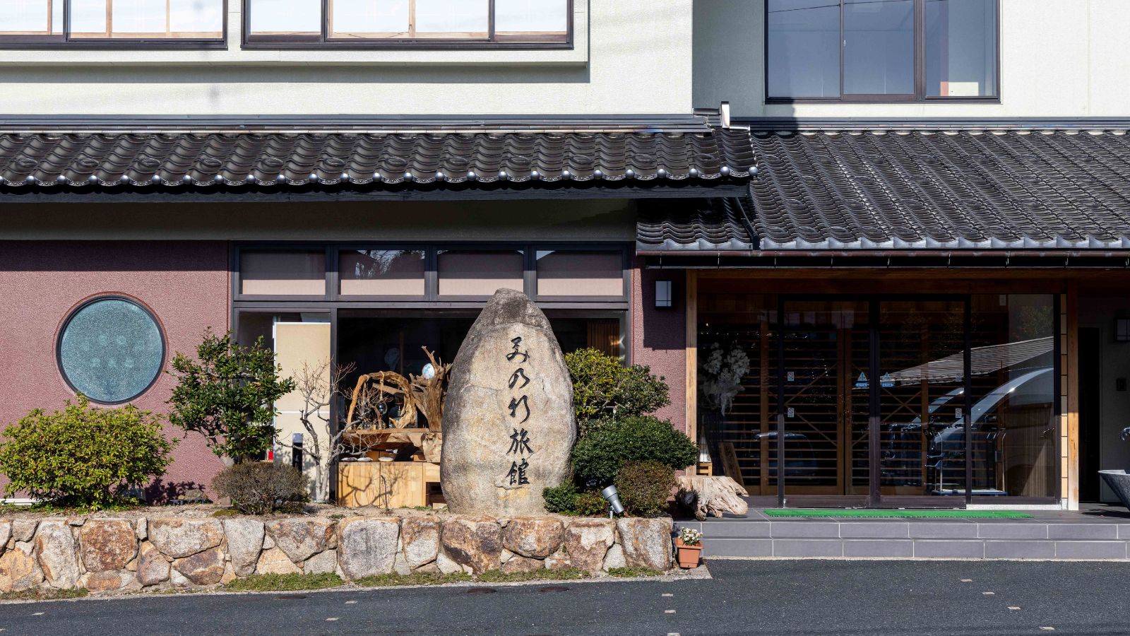 外観