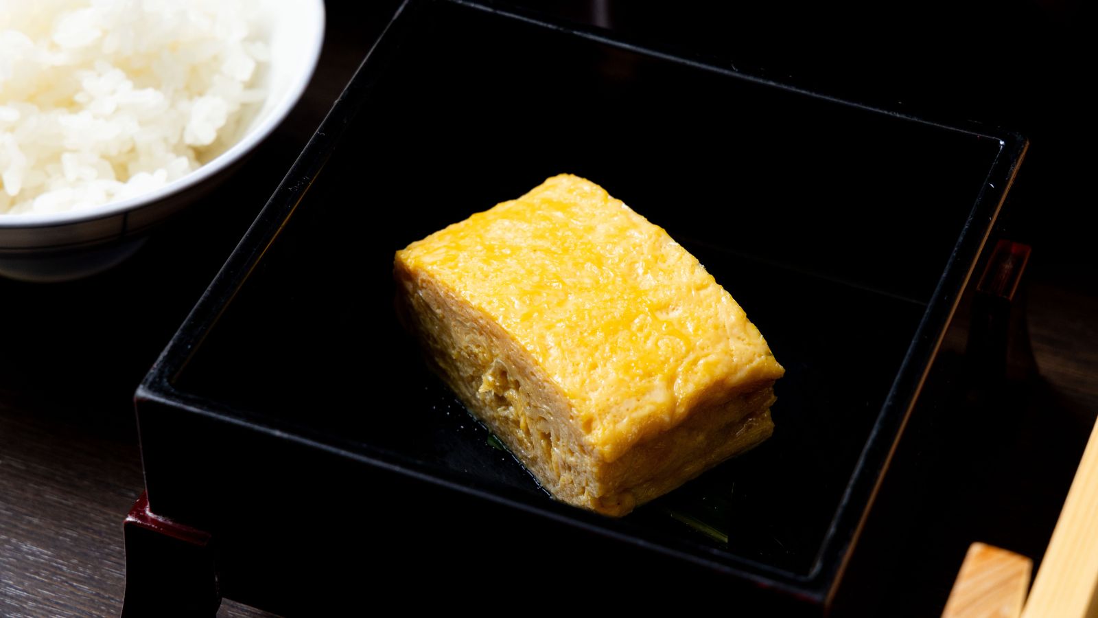 朝食