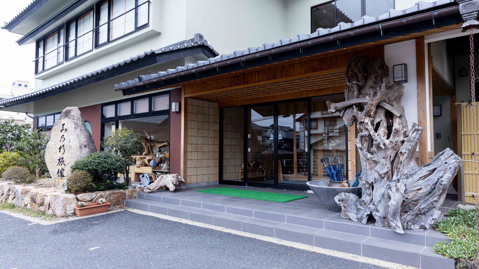 外観