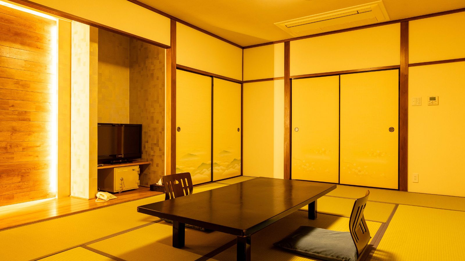 部屋