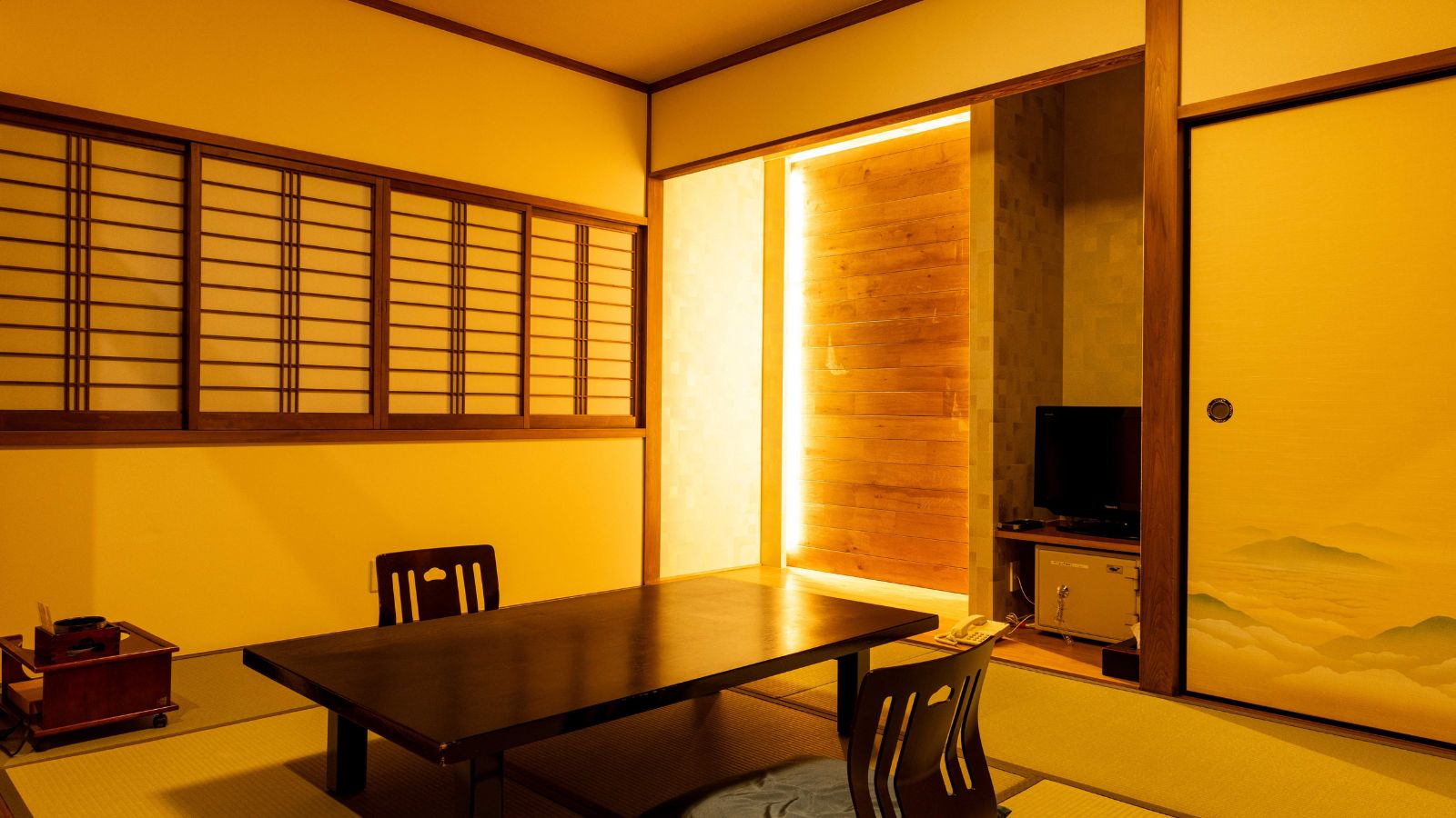 部屋