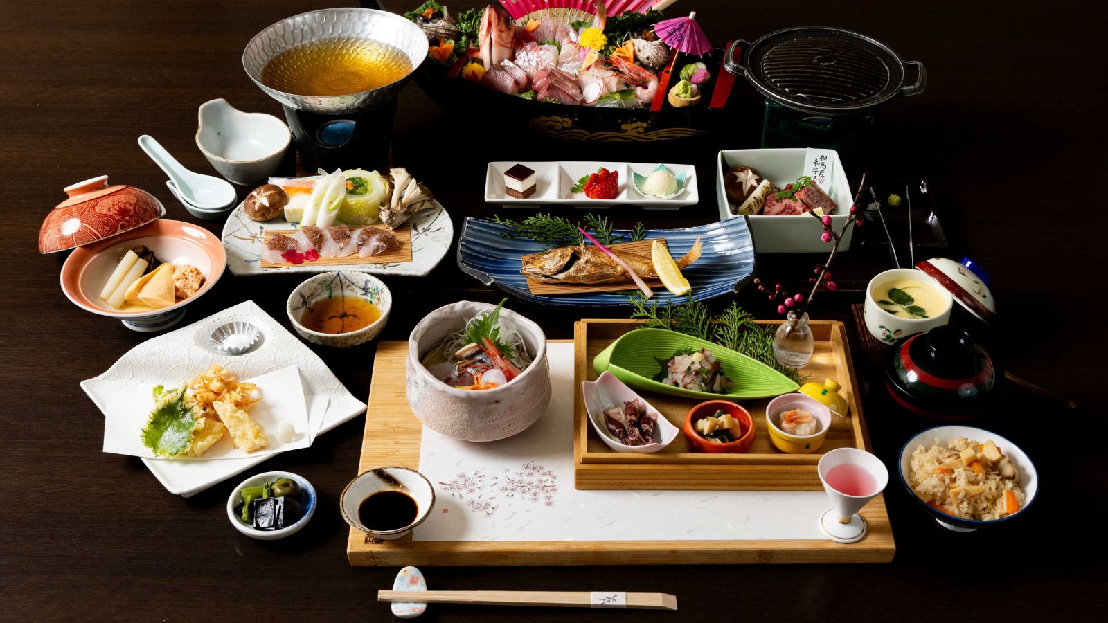 春プラン一例