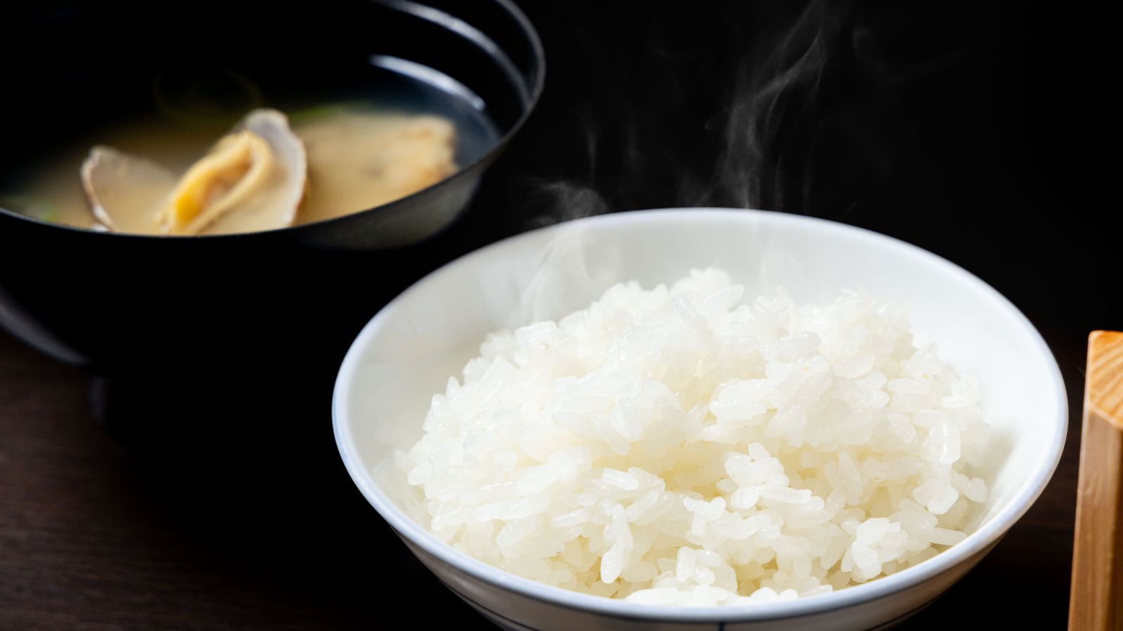 朝食