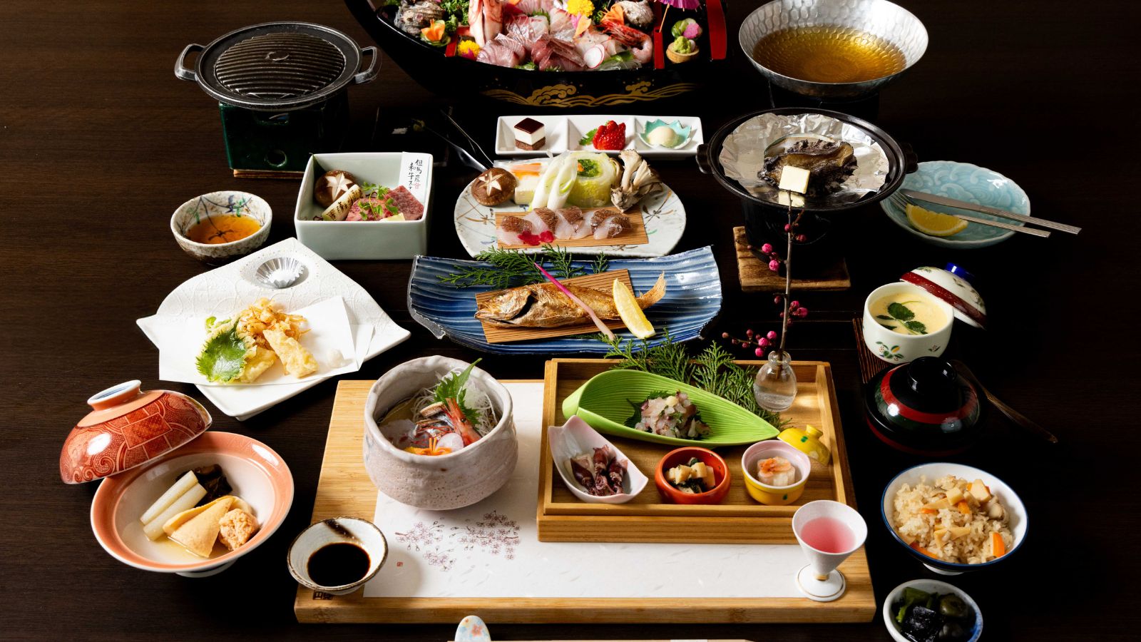 春プラン一例