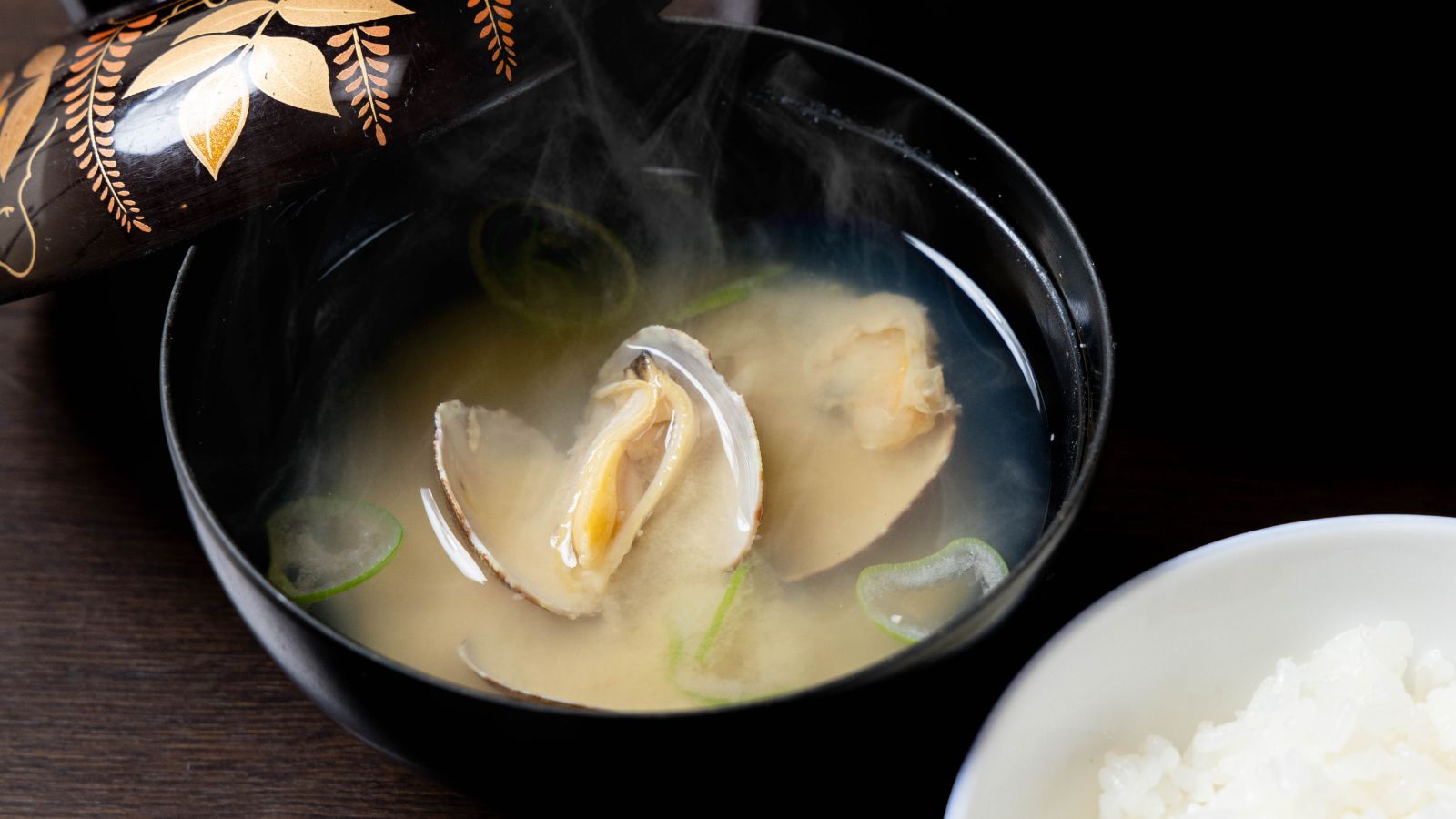 朝食