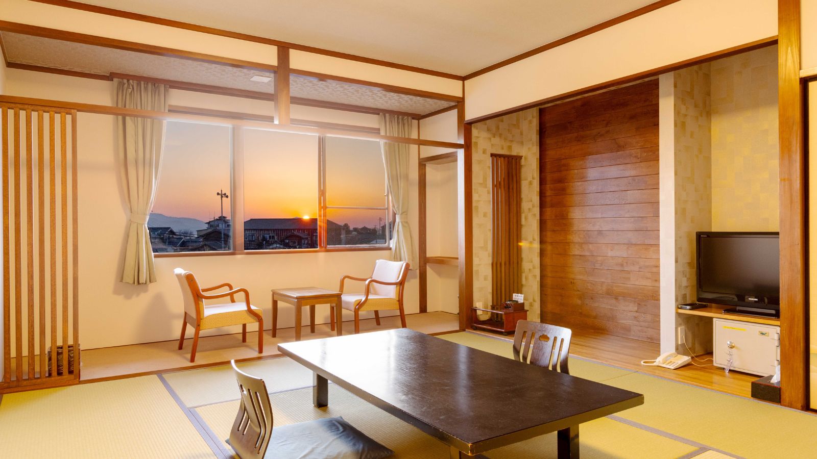 部屋