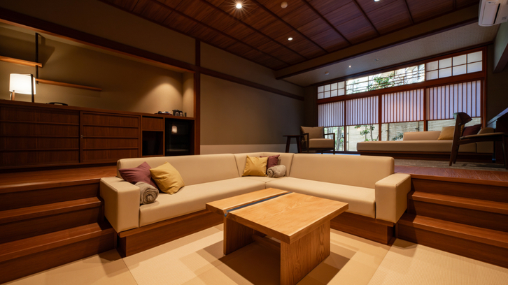 ロイヤルスイート「箱根」