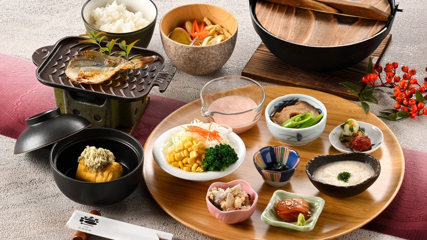 【楽天トラベルサマーSALE】【加賀の四季膳】市場直送の鮮魚と板長こだわりの食材！基本会席