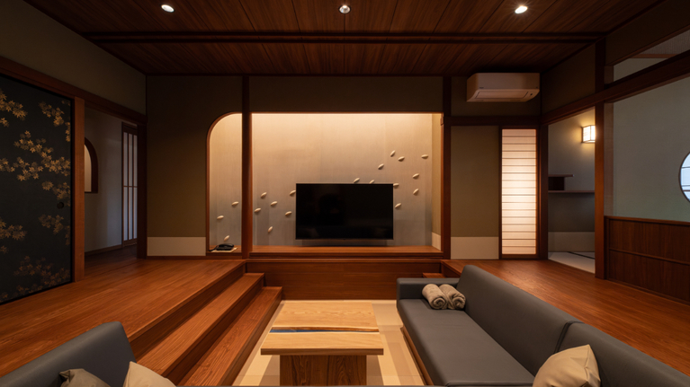 ロイヤルスイート「原」