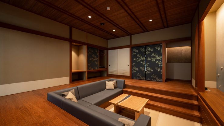 ロイヤルスイート「原」