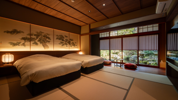 ロイヤルスイート「箱根」